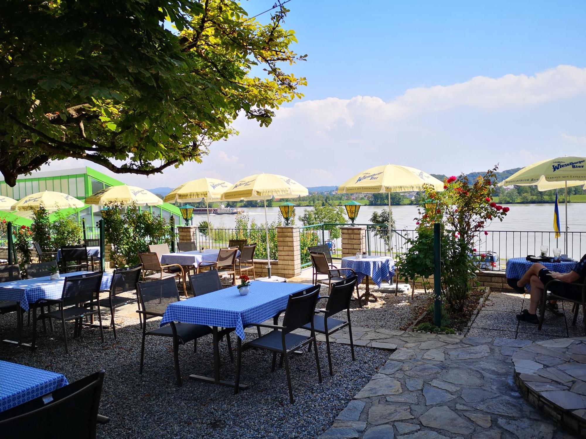 Donau-Rad-Hotel Wachauerhof Marbach an der Donau Extérieur photo