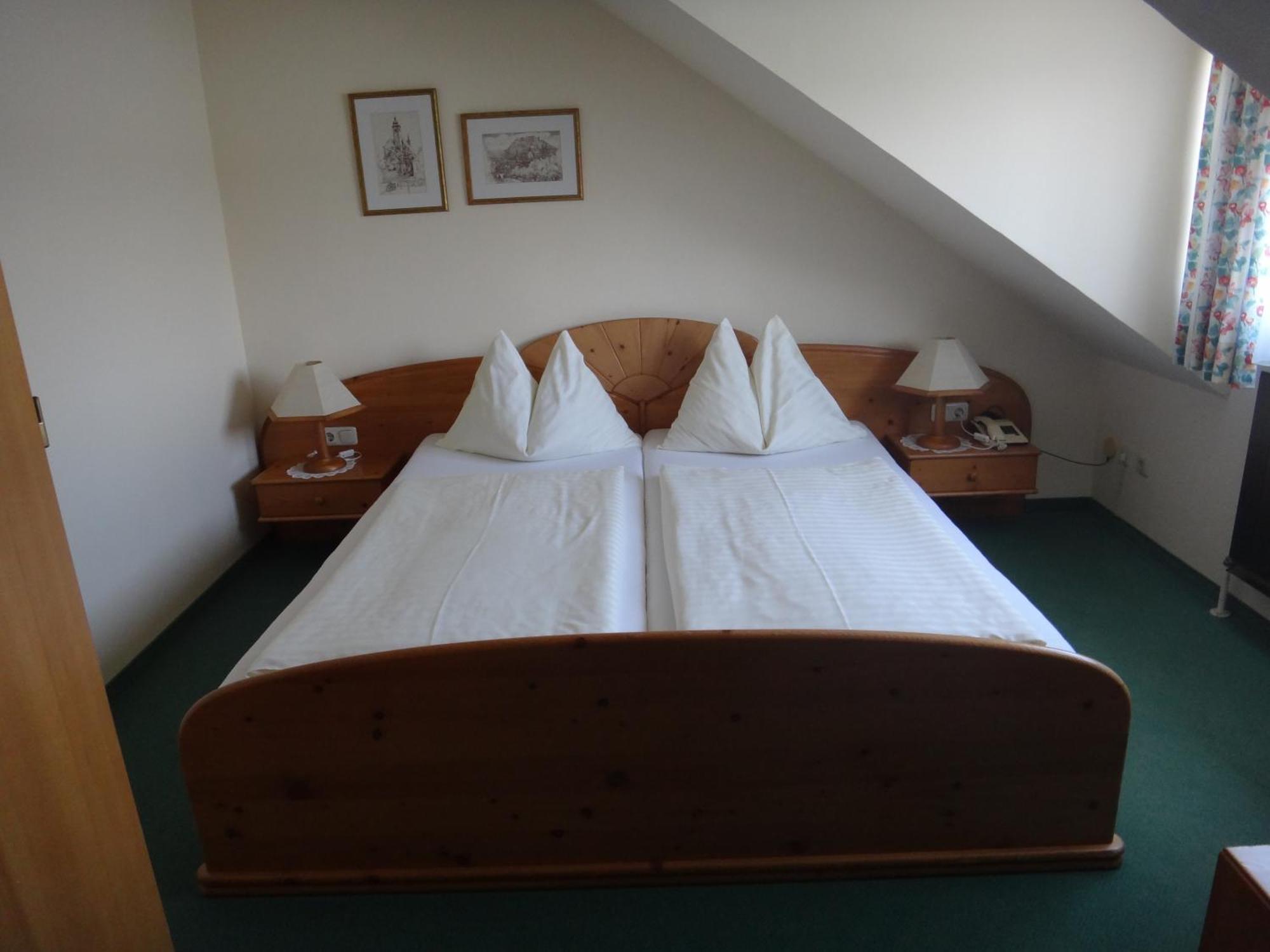 Donau-Rad-Hotel Wachauerhof Marbach an der Donau Extérieur photo