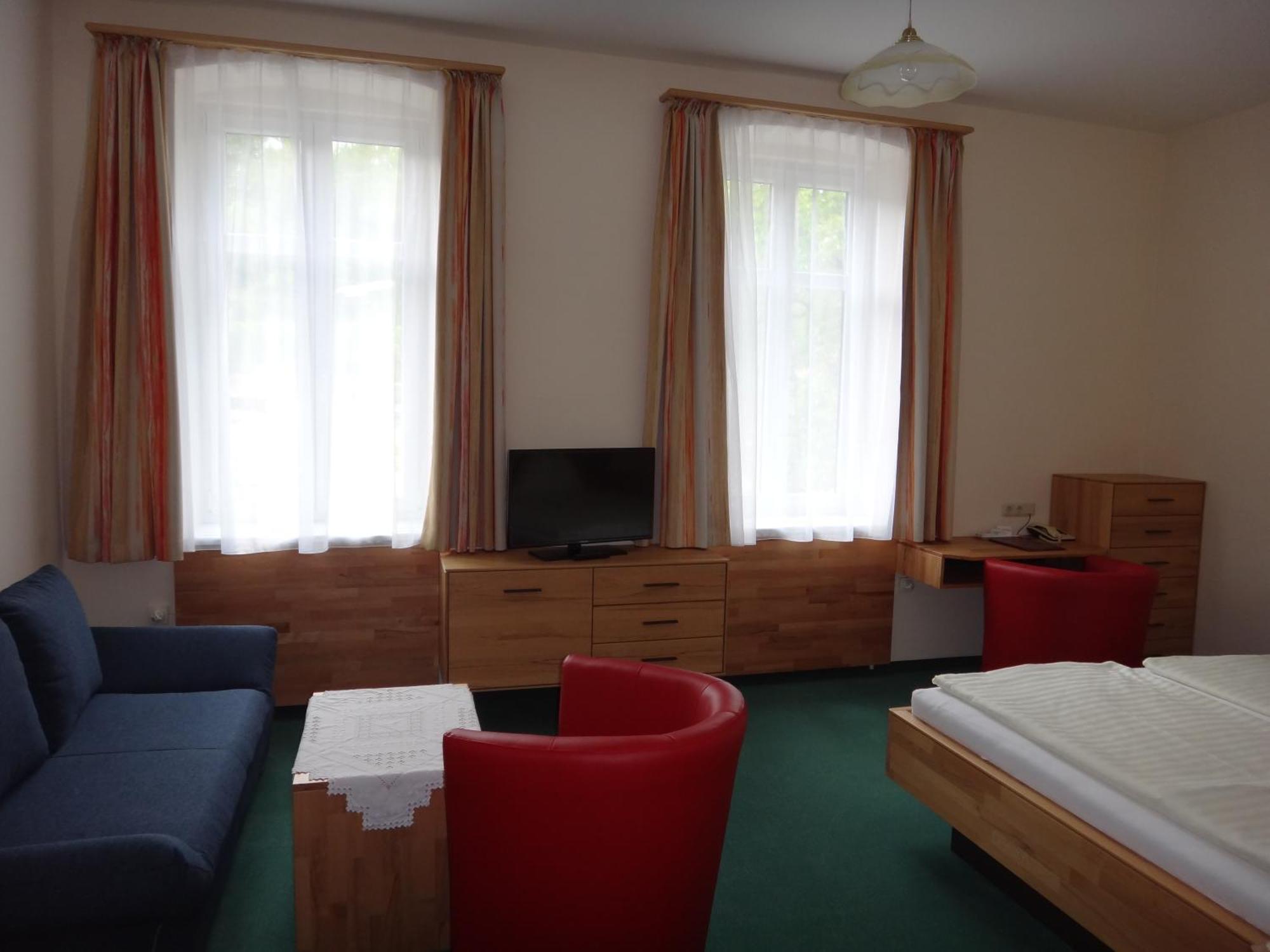 Donau-Rad-Hotel Wachauerhof Marbach an der Donau Extérieur photo