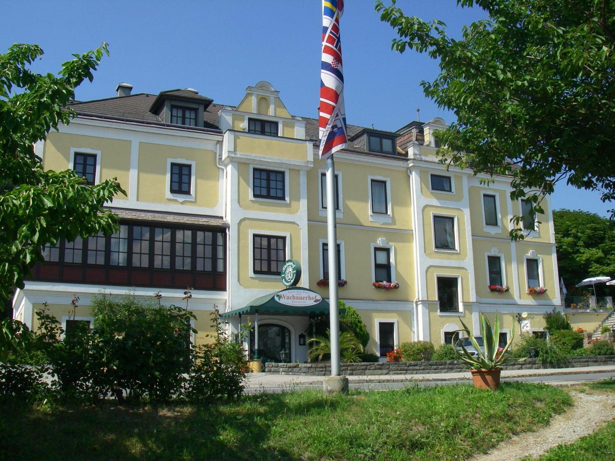 Donau-Rad-Hotel Wachauerhof Marbach an der Donau Extérieur photo