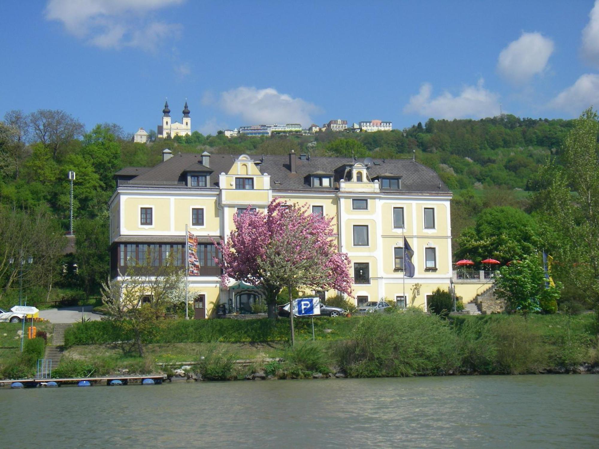 Donau-Rad-Hotel Wachauerhof Marbach an der Donau Extérieur photo